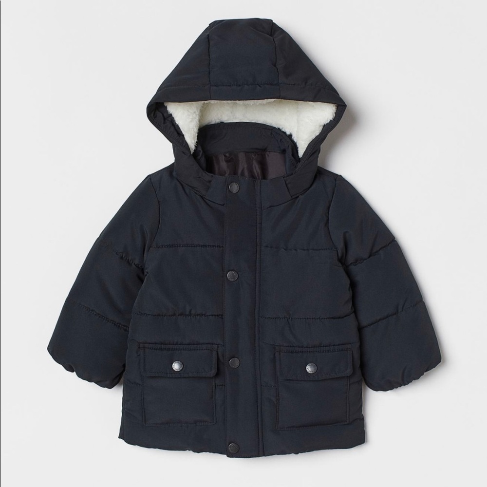 Baby jacket, NWT size 4-6m
